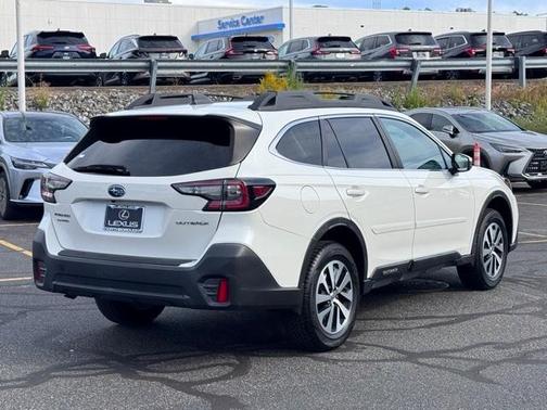 2020 Subaru Outback Premium