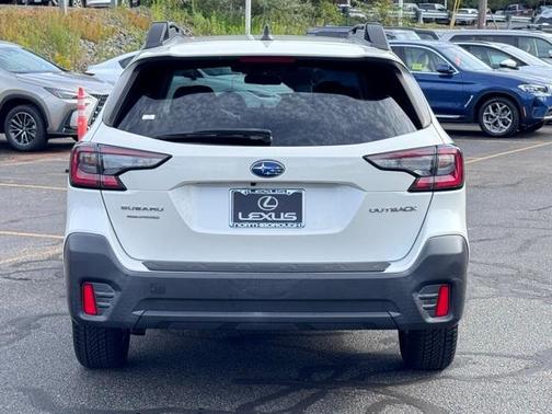 2020 Subaru Outback Premium