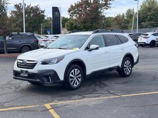 2020 Subaru Outback Premium