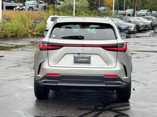 2025 Lexus NX 350 Premium