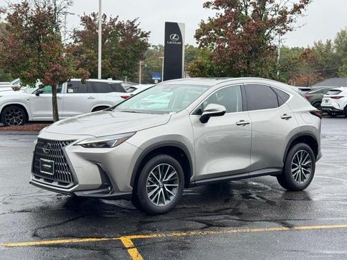 2025 Lexus NX 350 Premium
