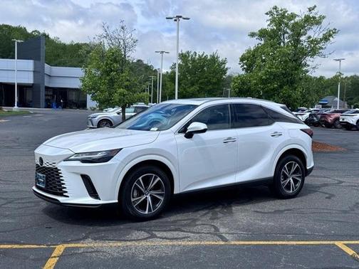 2024 Lexus RX 350 Premium