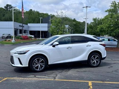 2024 Lexus RX 350 Premium