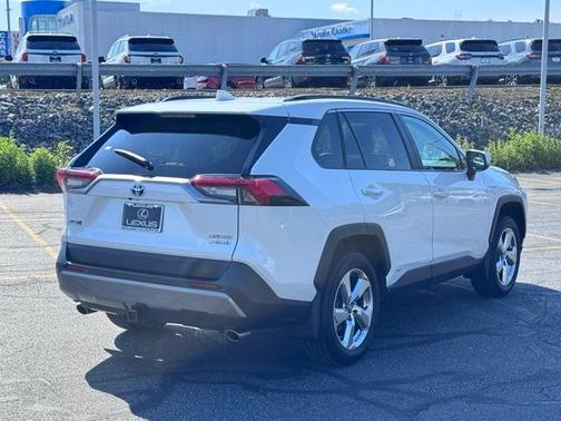 2019 Toyota RAV4 Hybrid Limited