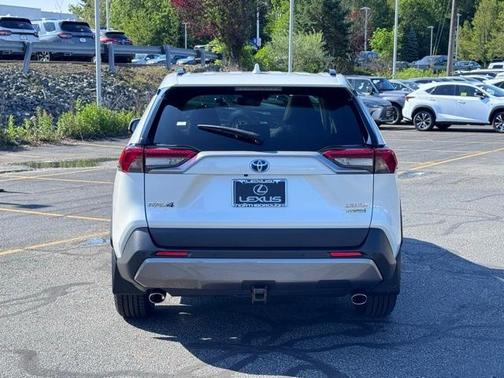 2019 Toyota RAV4 Hybrid Limited