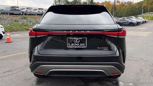 Caviar 2026 Lexus RX 350 Premium