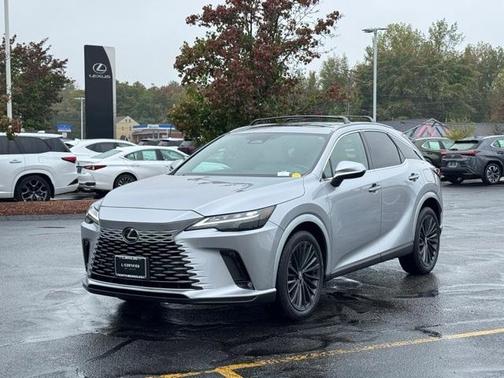 2024 Lexus RX 350 Premium