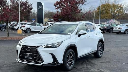 2026 Lexus NX 350 Premium