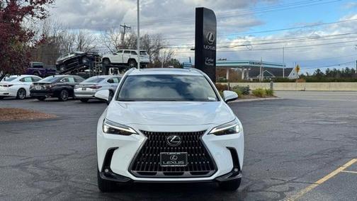 2026 Lexus NX 350 Premium
