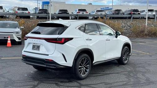 2026 Lexus NX 350 Premium