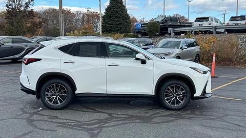 2026 Lexus NX 350 Premium