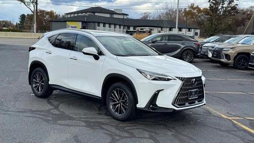 2026 Lexus NX 350 Premium