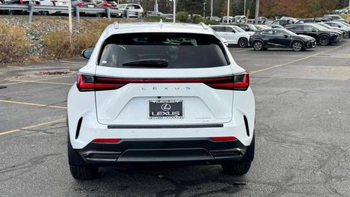 2026 Lexus NX 350 Premium