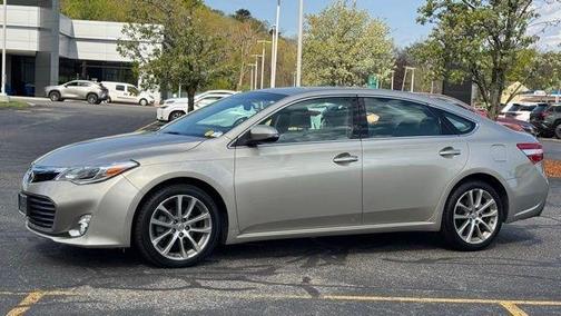 Creme Brulee Mica 2014 Toyota Avalon XLE Touring
