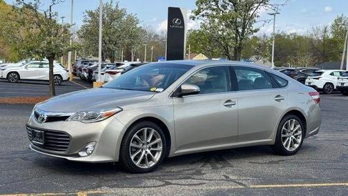 Creme Brulee Mica 2014 Toyota Avalon XLE Touring