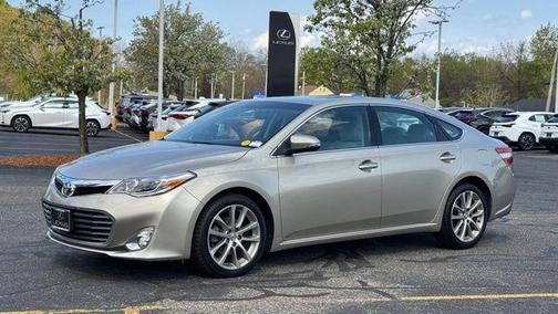 Creme Brulee Mica 2014 Toyota Avalon XLE Touring