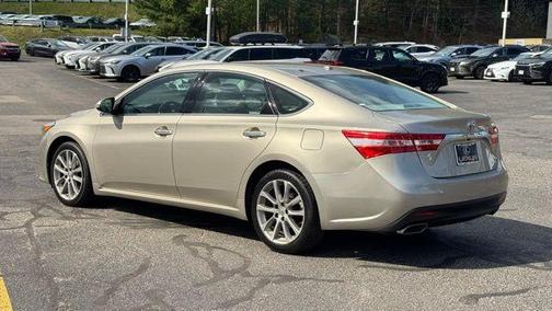 Creme Brulee Mica 2014 Toyota Avalon XLE Touring