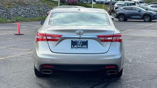 Creme Brulee Mica 2014 Toyota Avalon XLE Touring