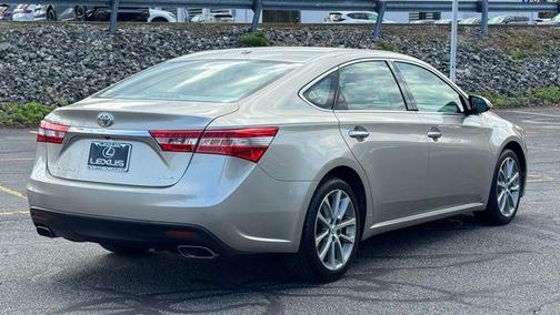 Creme Brulee Mica 2014 Toyota Avalon XLE Touring