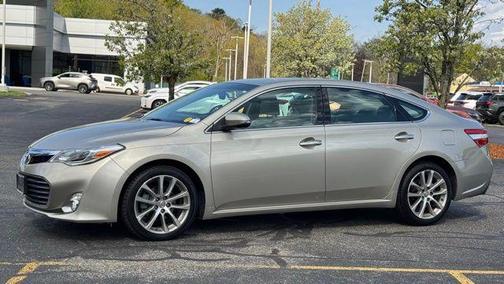 Creme Brulee Mica 2014 Toyota Avalon XLE Touring