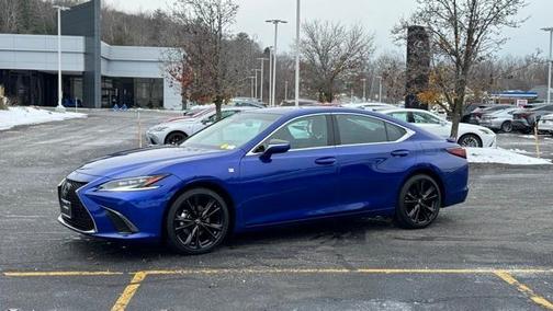 2022 Lexus ES 350 F Sport