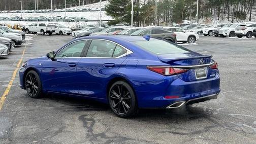 2022 Lexus ES 350 F Sport
