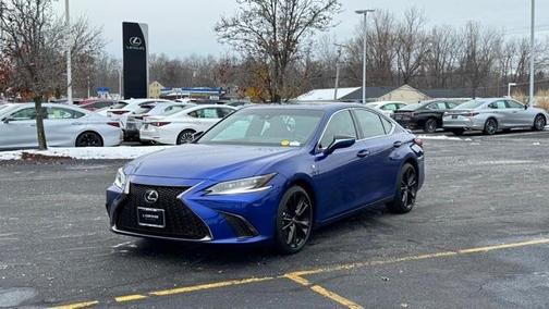 2022 Lexus ES 350 F Sport