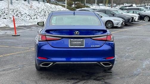 2022 Lexus ES 350 F Sport