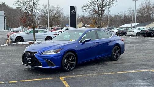 2022 Lexus ES 350 F Sport