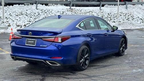 2022 Lexus ES 350 F Sport