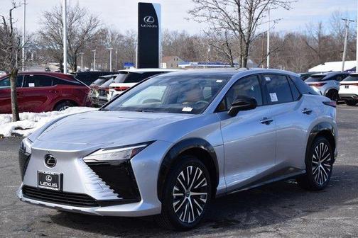 2026 Lexus RZ 450e Premium