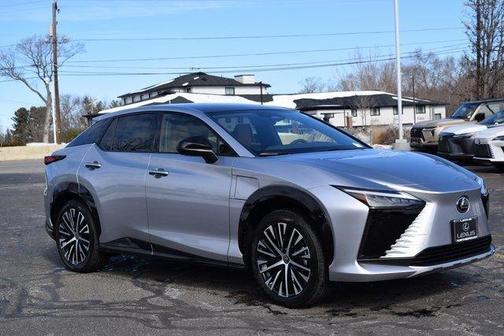 2026 Lexus RZ 450e Premium