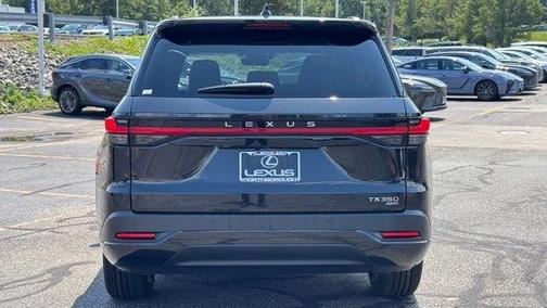 Caviar 2026 Lexus TX 350