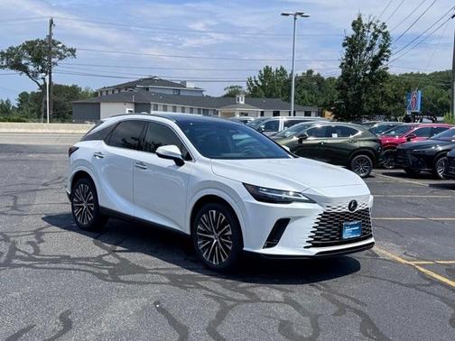 2025 Lexus RX 350 Premium Plus