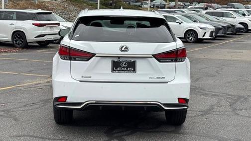 2020 Lexus RX 450h F Sport Performance