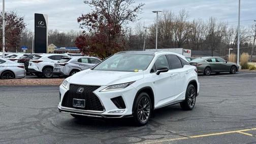 2020 Lexus RX 450h F Sport Performance