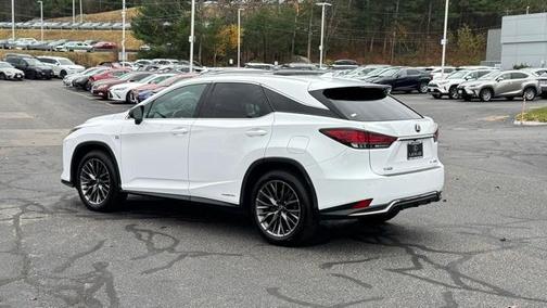 2020 Lexus RX 450h F Sport Performance