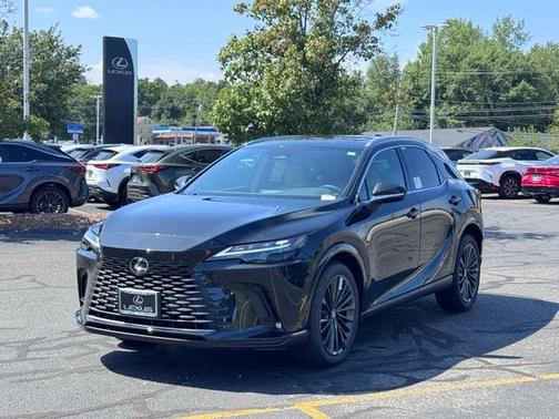 2025 Lexus RX 350 Premium