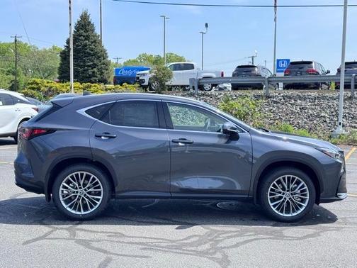 2025 Lexus NX 350 Luxury