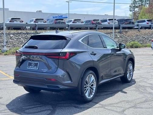 2025 Lexus NX 350 Luxury