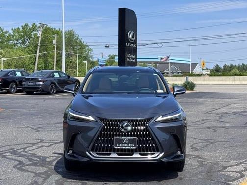 2025 Lexus NX 350 Luxury