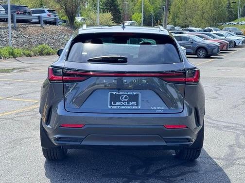 2025 Lexus NX 350 Luxury