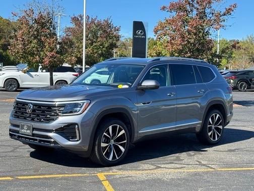 2024 Volkswagen Atlas 2.0T SEL Premium R-Line