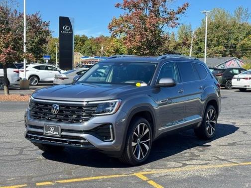 2024 Volkswagen Atlas 2.0T SEL Premium R-Line