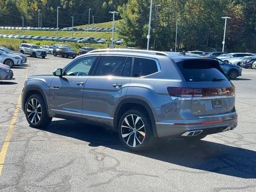 2024 Volkswagen Atlas 2.0T SEL Premium R-Line