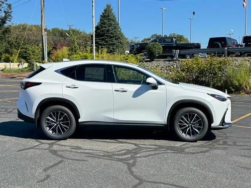 2026 Lexus NX 350 Premium