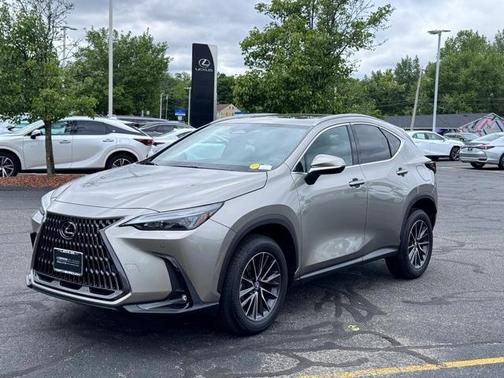 2024 Lexus NX 350h Premium