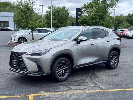 2024 Lexus NX 350h Premium