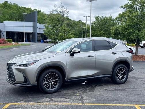 2024 Lexus NX 350h Premium
