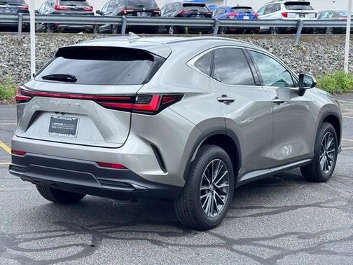 2024 Lexus NX 350h Premium